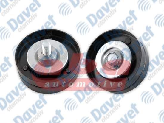 ABA 25300230 Alternator Gergi Rulmani [Sac Rulman] Astra G H Combo Corsa 1.7 Dti [76*26]